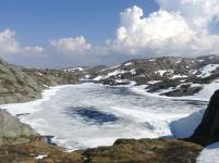 Norvège, vers le Lysefjord